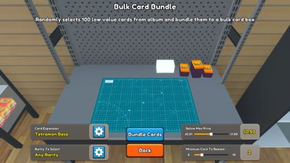 TCG Card Shop Simulator screenshot