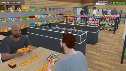 TCG Card Shop Simulator screenshot
