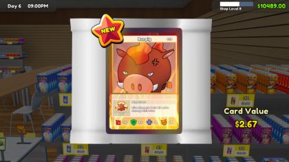 TCG Card Shop Simulator screenshot