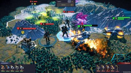 Revival: Recolonization screenshot