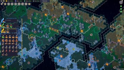 Revival: Recolonization screenshot