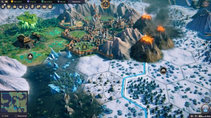 Revival: Recolonization screenshot