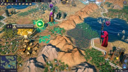 Revival: Recolonization screenshot