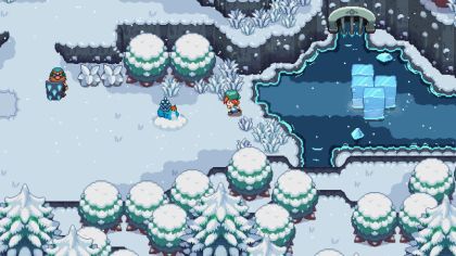 Under The Island screenshot