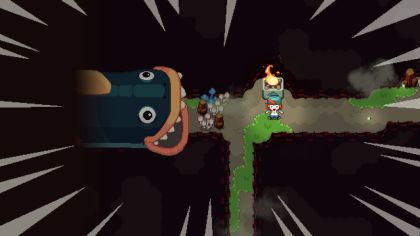 Under The Island screenshot