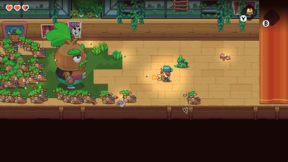 Under The Island screenshot