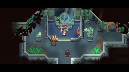 Under The Island screenshot