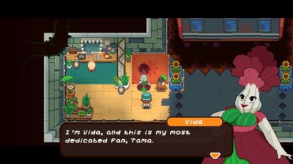 Under The Island screenshot