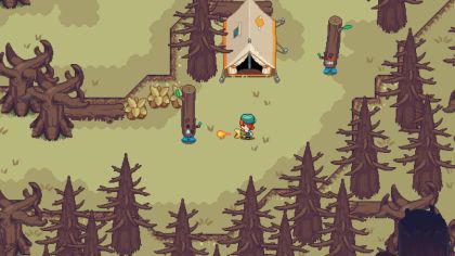 Under The Island screenshot