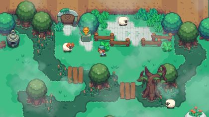 Under The Island screenshot