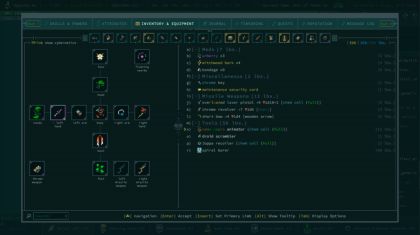 Caves of Qud screenshot