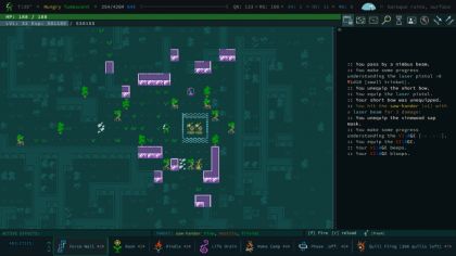 Caves of Qud screenshot