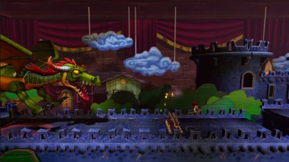 Manairons screenshot