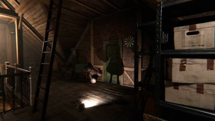Unmourned screenshot