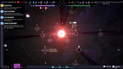 Star Trek: Voyager - Across the Unknown screenshot