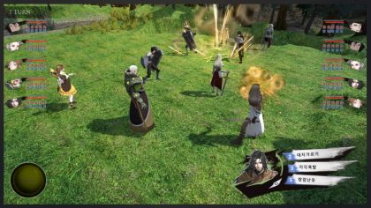 Zanerdin: The Unbound screenshot