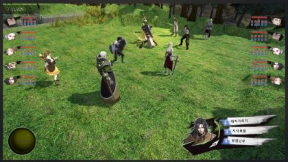 Zanerdin: The Unbound screenshot