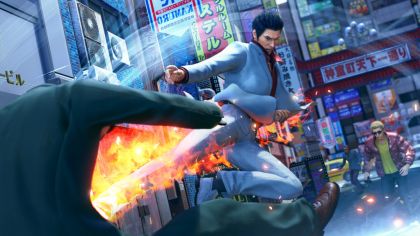 Yakuza Kiwami 3 & Dark Ties screenshot