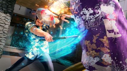 Yakuza Kiwami 3 & Dark Ties screenshot