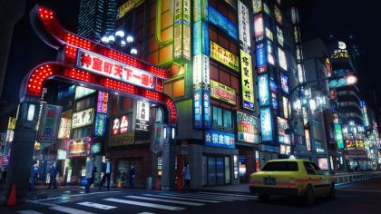 Yakuza Kiwami 3 & Dark Ties screenshot