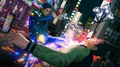Yakuza Kiwami 3 & Dark Ties screenshot