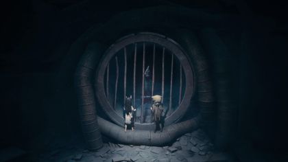 REANIMAL screenshot