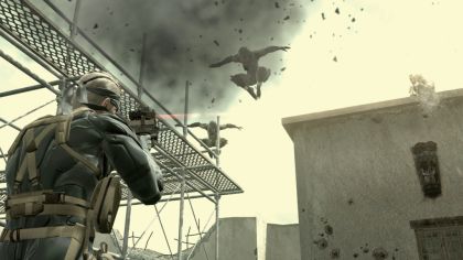 METAL GEAR SOLID: MASTER COLLECTION Vol.2 screenshot