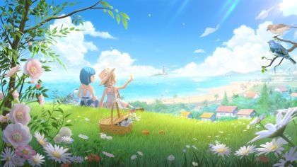Starsand Island screenshot