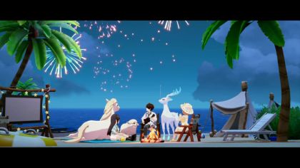 Starsand Island screenshot