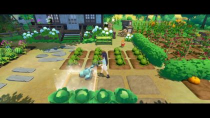 Starsand Island screenshot
