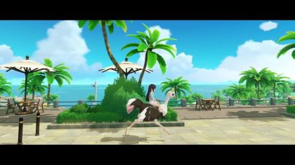 Starsand Island screenshot