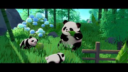 Starsand Island screenshot