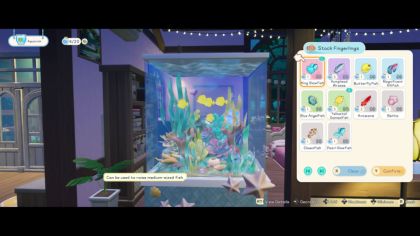 Starsand Island screenshot