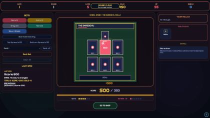 Double or Nothing screenshot