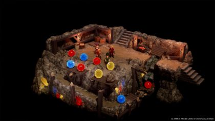 DRAGON QUEST VII Reimagined screenshot