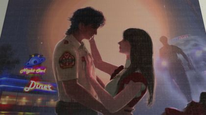 ROMEO IS A DEAD MAN screenshot