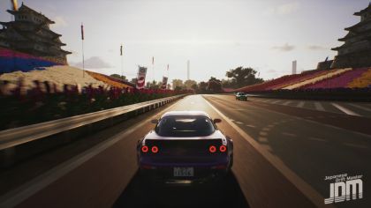 JDM: Japanese Drift Master screenshot