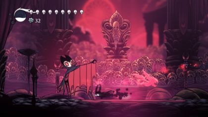 Hollow Knight screenshot
