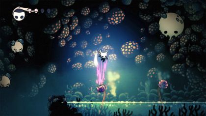 Hollow Knight screenshot