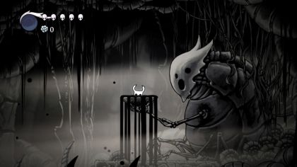 Hollow Knight screenshot