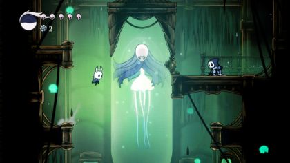 Hollow Knight screenshot