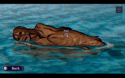 PARANORMASIGHT: The Mermaid's Curse screenshot