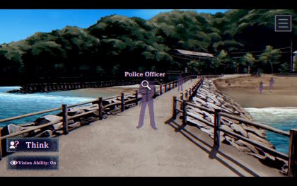 PARANORMASIGHT: The Mermaid's Curse screenshot