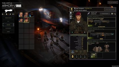 MENACE screenshot