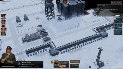 MENACE screenshot