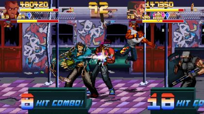 Fallen City Brawl screenshot