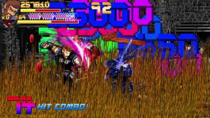 Fallen City Brawl screenshot