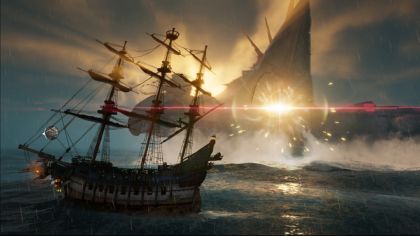 Sea of Remnants screenshot