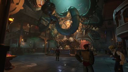 Sea of Remnants screenshot