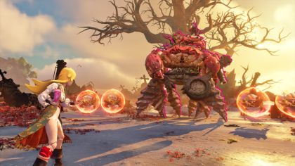 Sea of Remnants screenshot